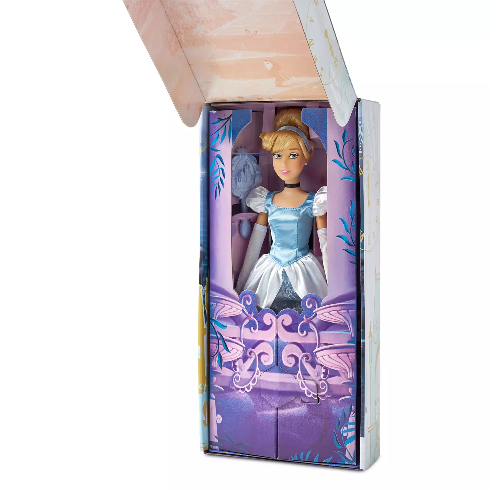 Лялька Disney Princess Попелюшка (28см) - Зображення 3