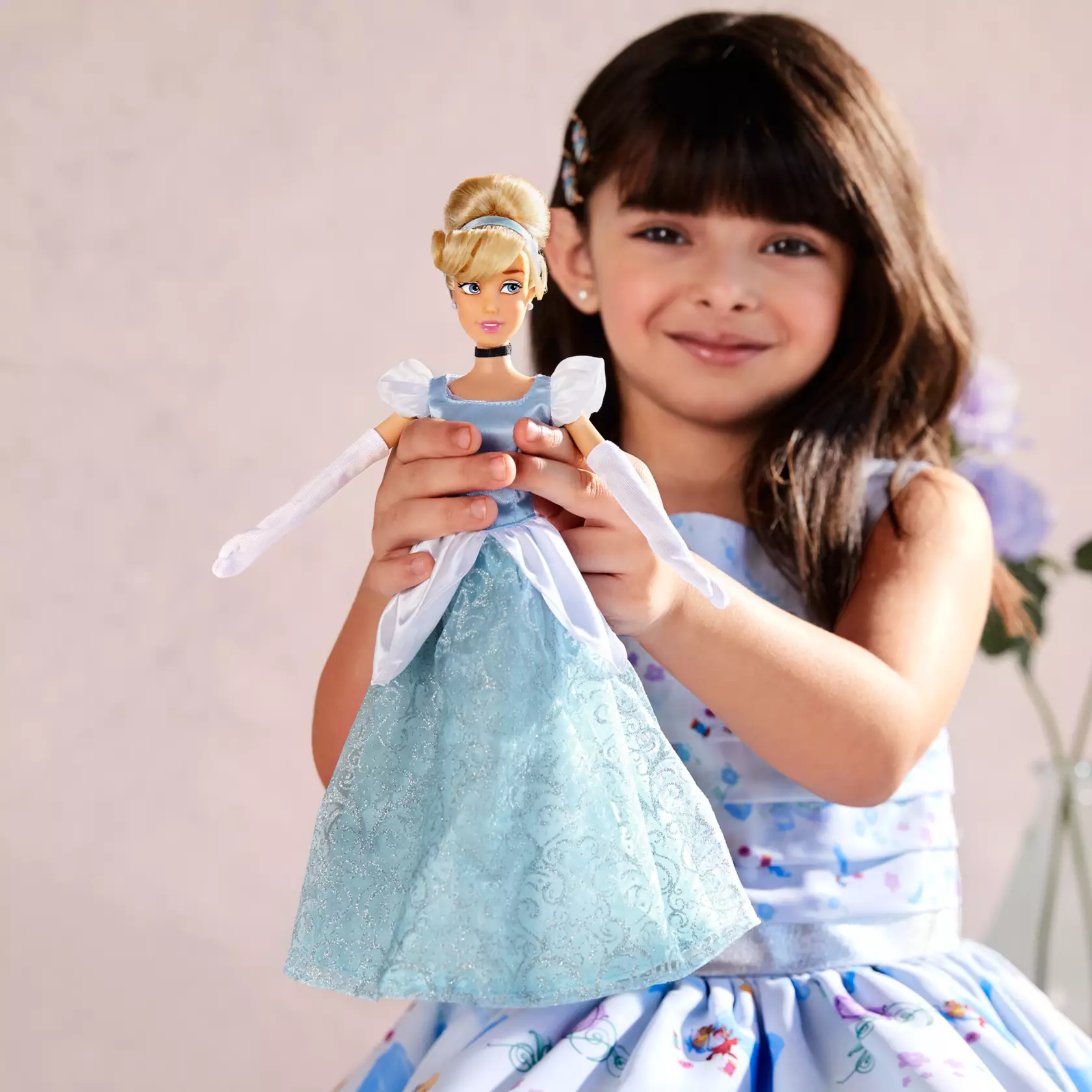 Лялька Disney Princess Попелюшка (28см) - Зображення 2