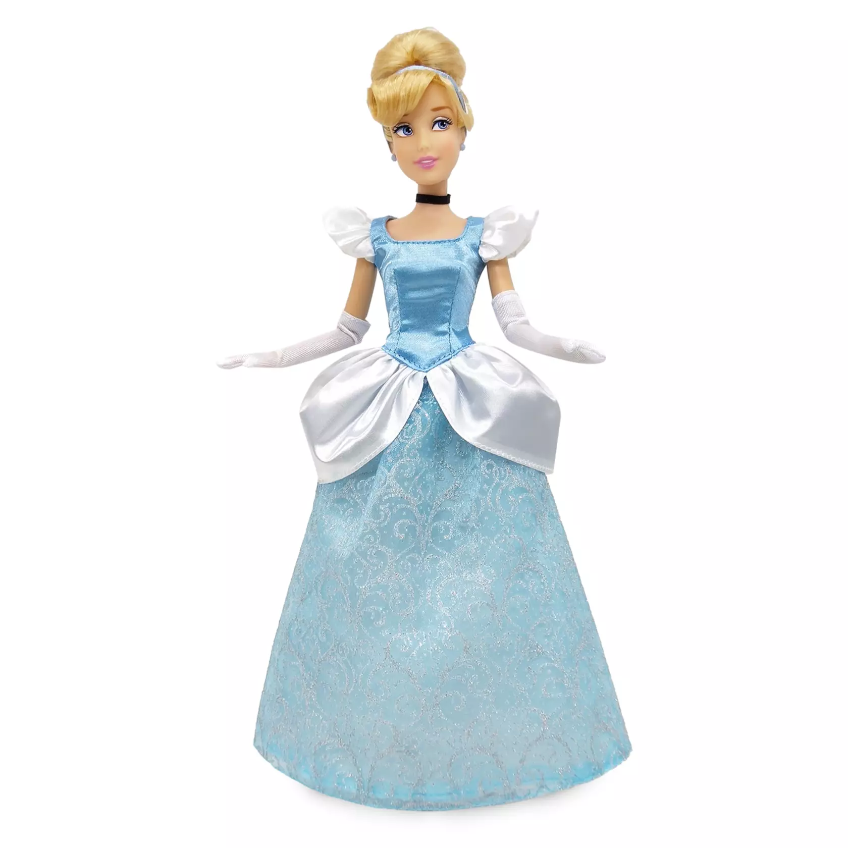 Лялька Disney Princess Попелюшка (28см) - Зображення 5