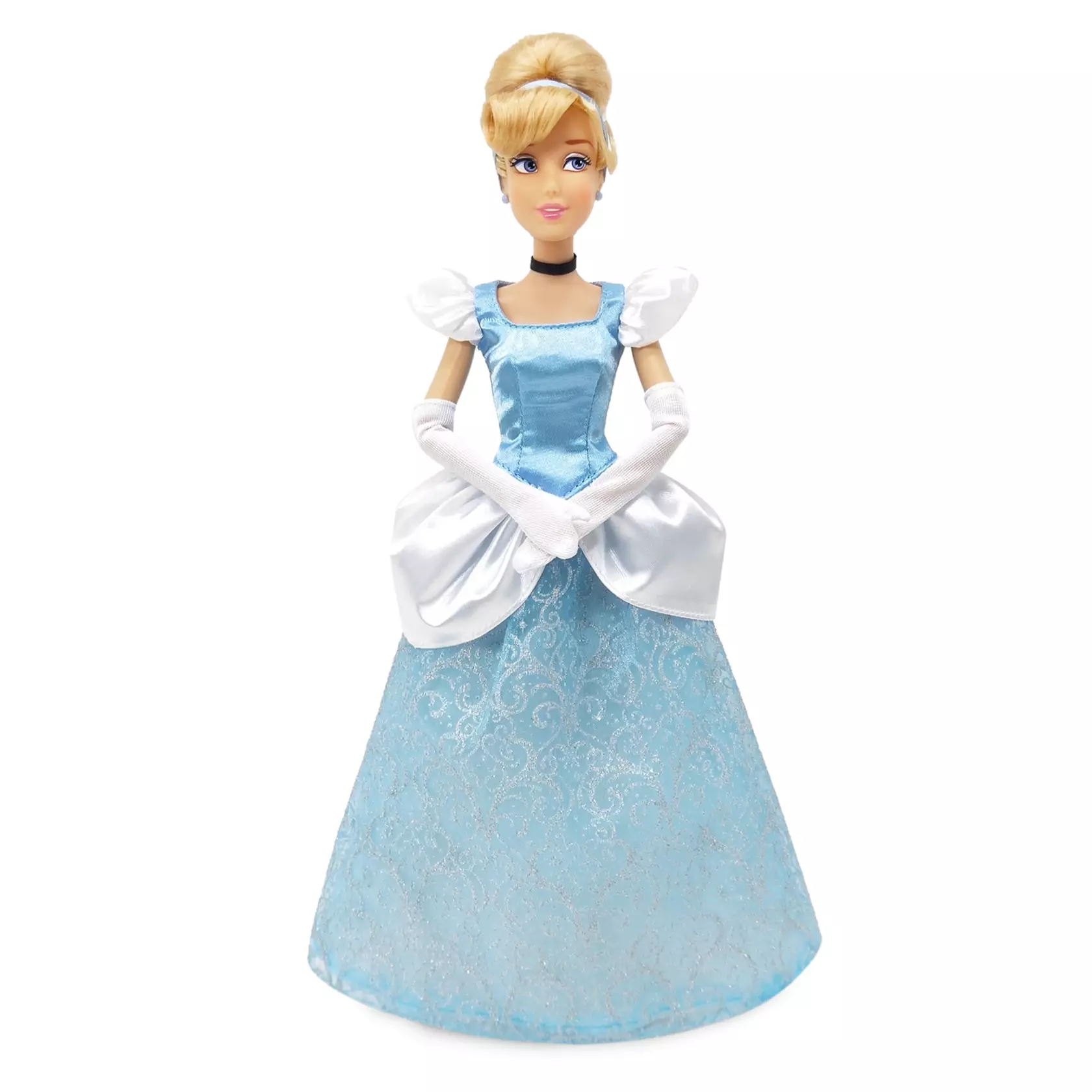Лялька Disney Princess Попелюшка (28см) - Зображення 6