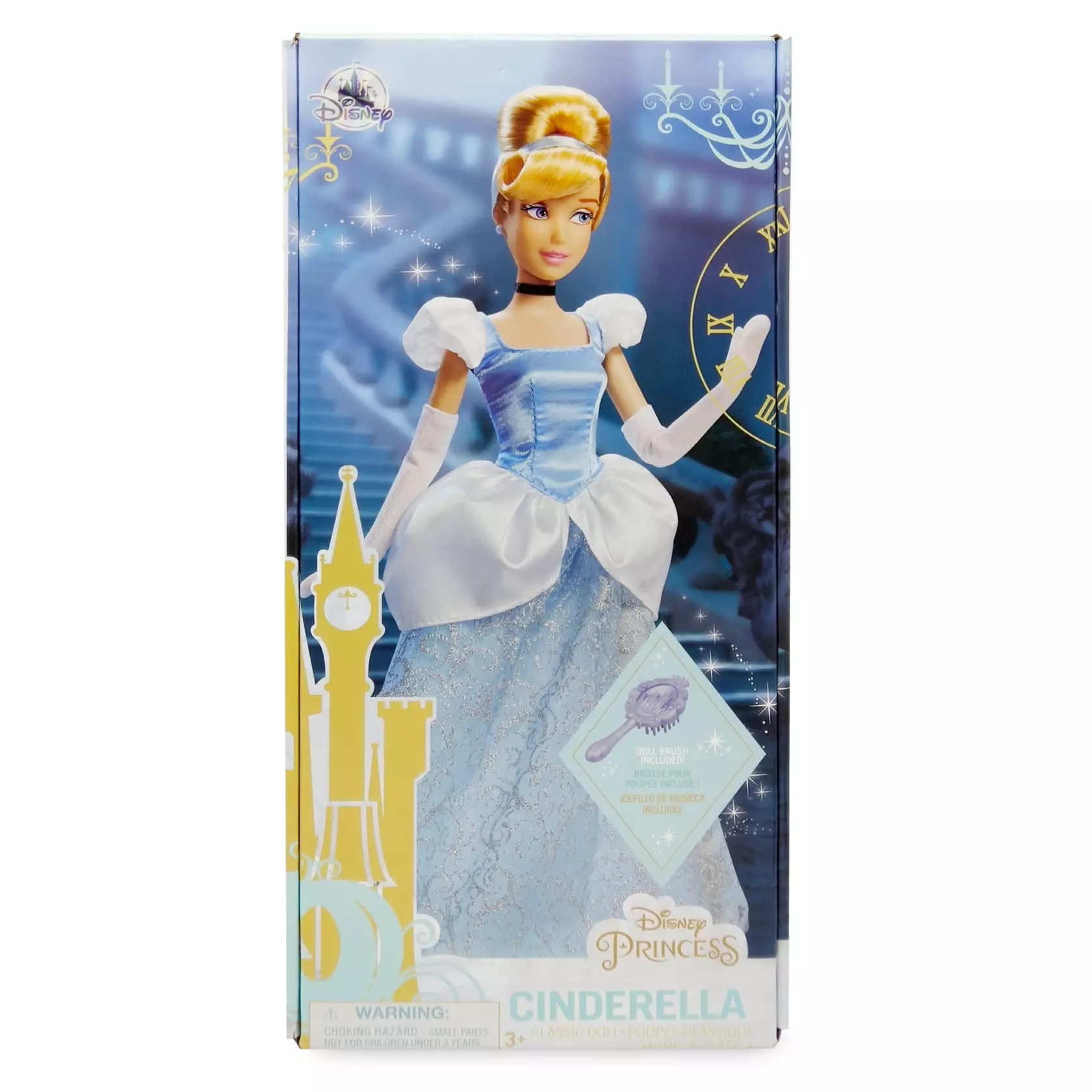 Лялька Disney Princess Попелюшка (28см) - Зображення 9
