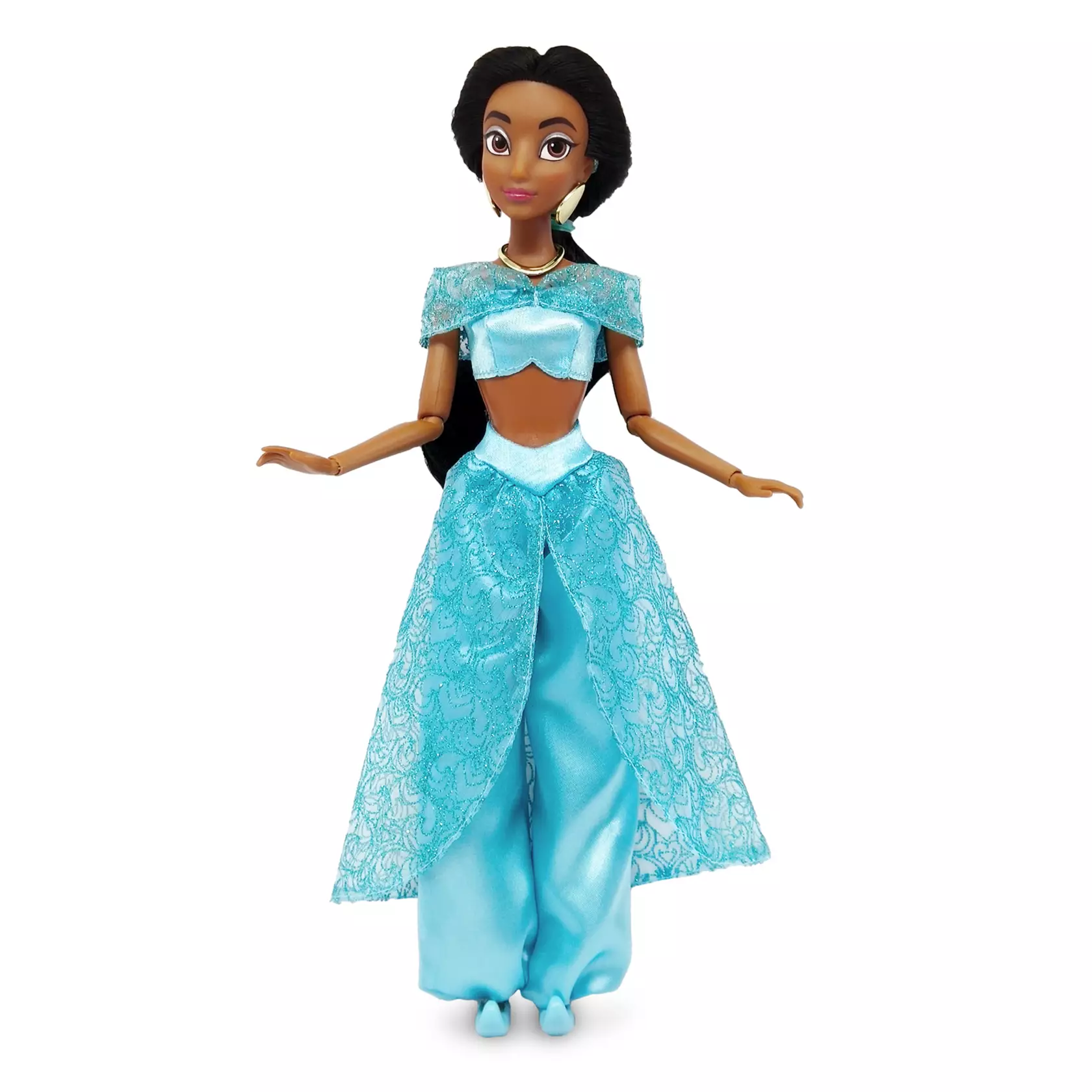 Лялька Disney Princess Жасмін (28см) - Зображення 7
