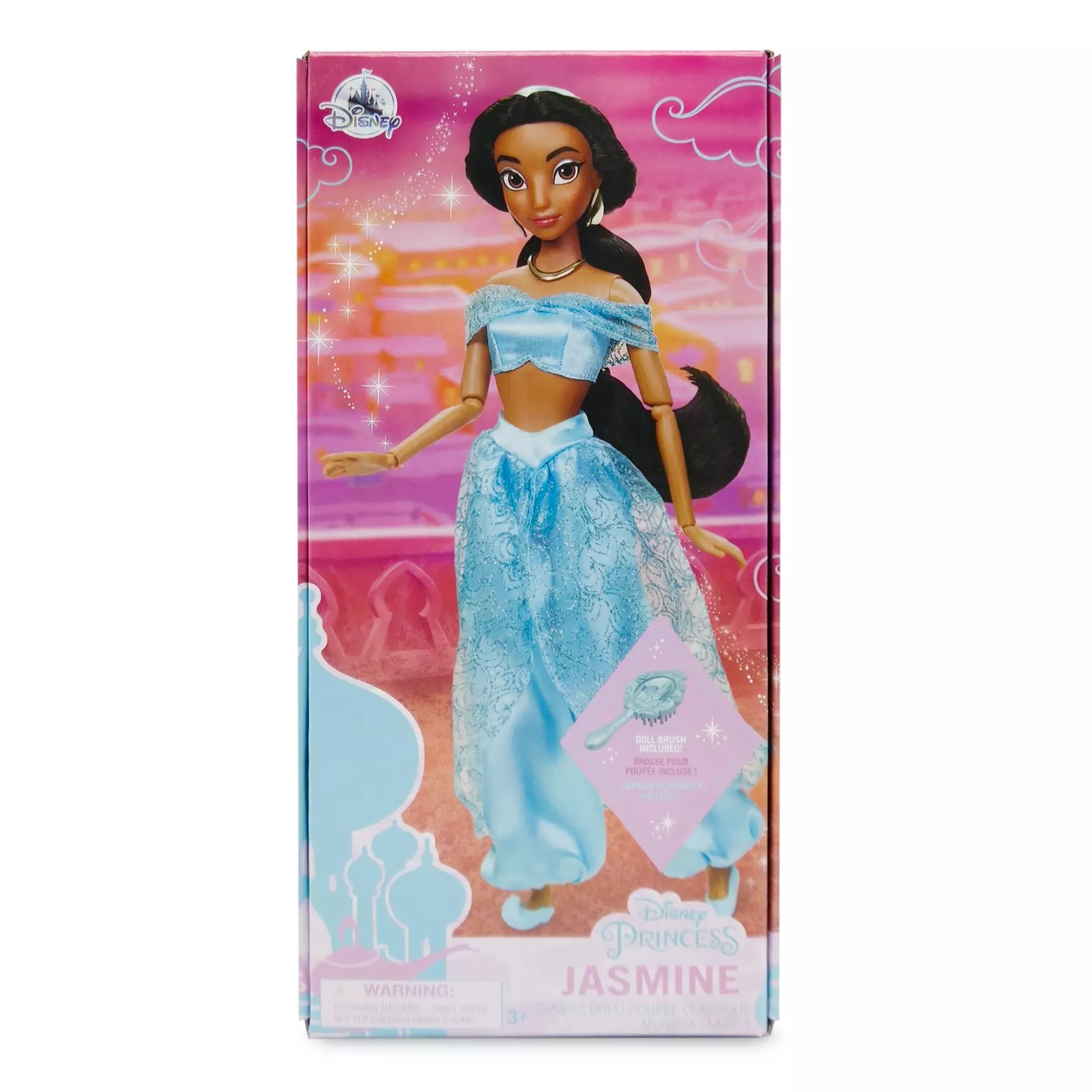 Лялька Disney Princess Жасмін (28см) - Зображення 9