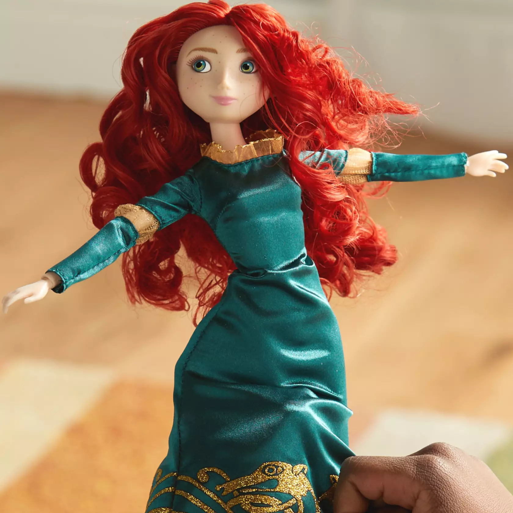 Лялька Disney Princess Меріда (28см) - Зображення 3