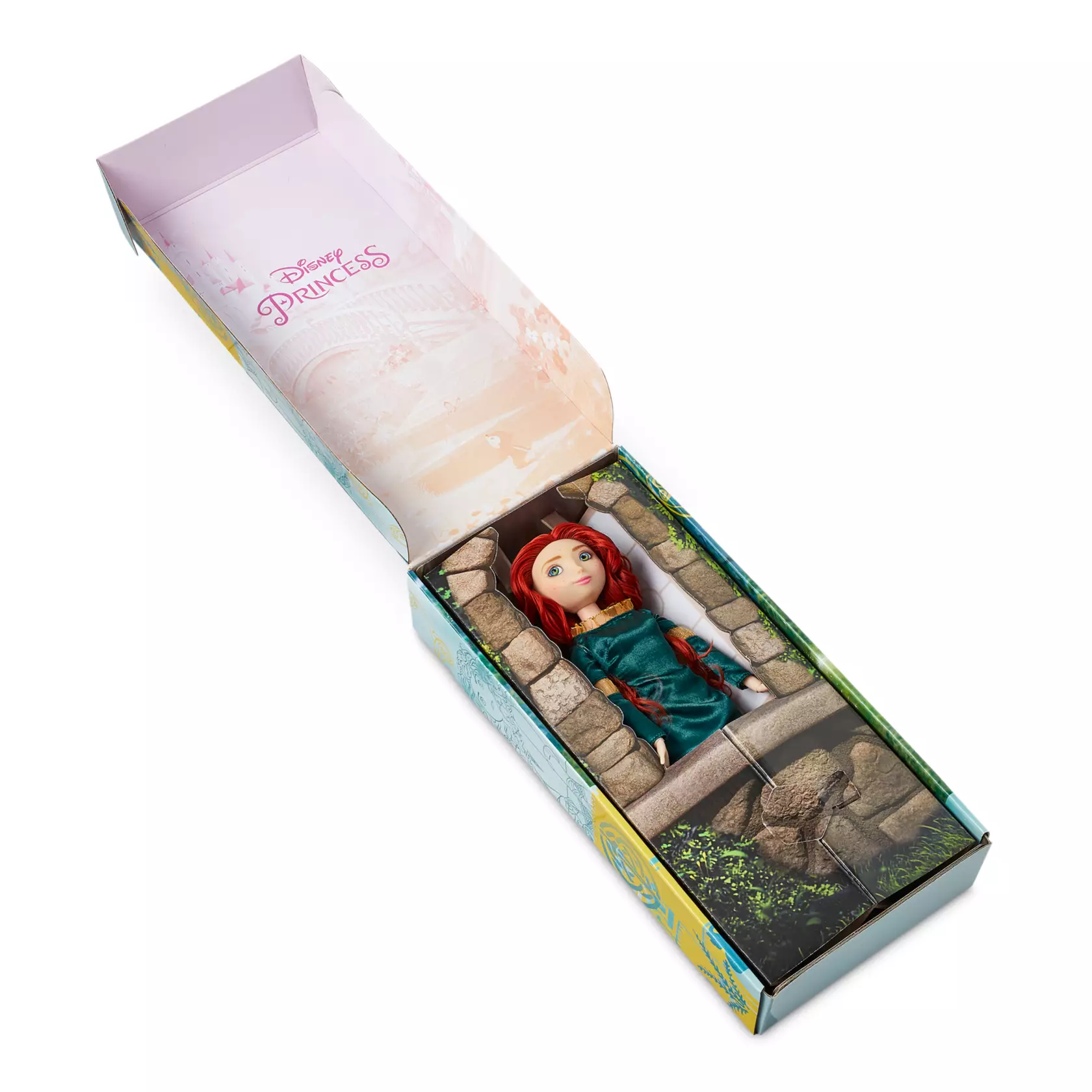 Лялька Disney Princess Меріда (28см) - Зображення 6