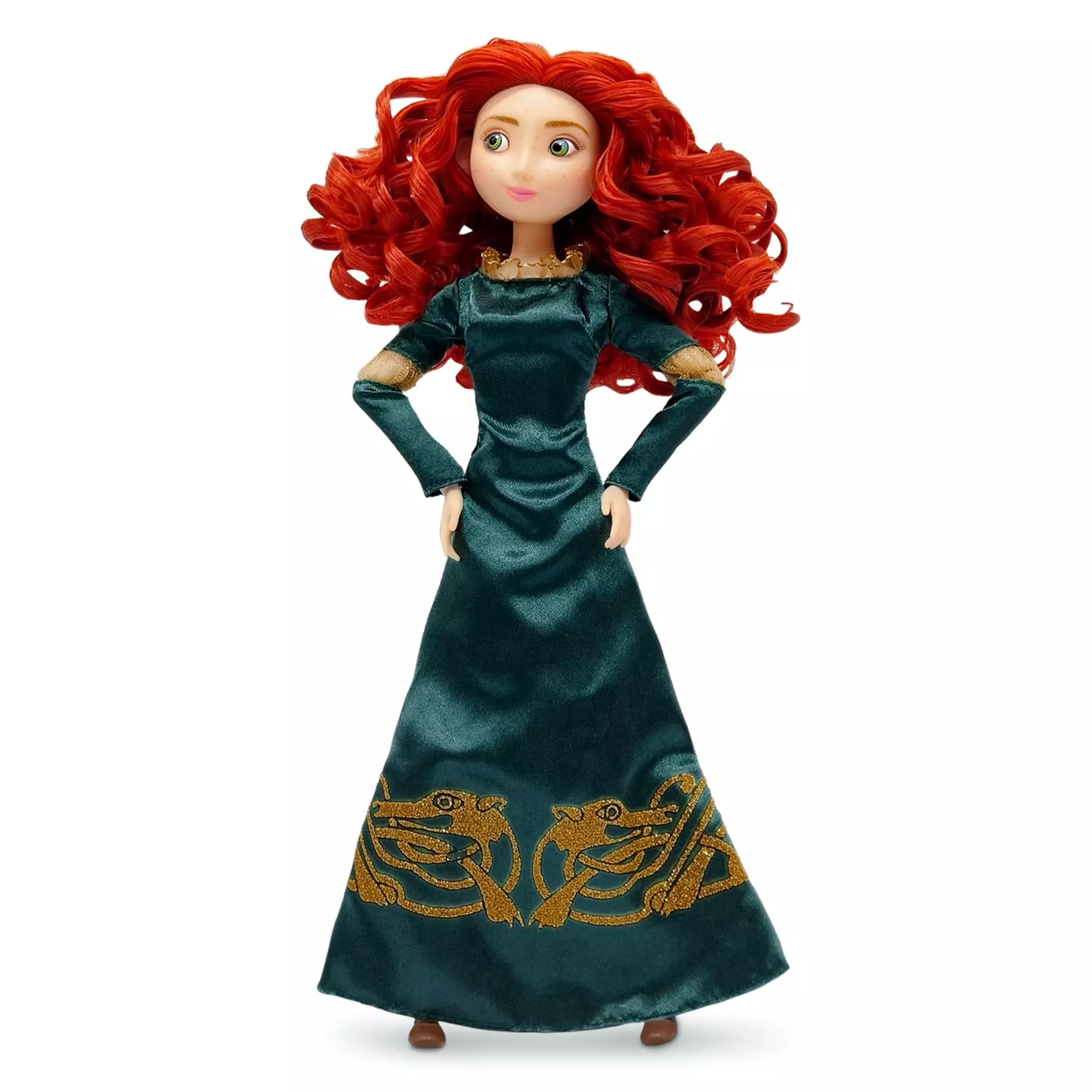 Лялька Disney Princess Меріда (28см) - Зображення 5