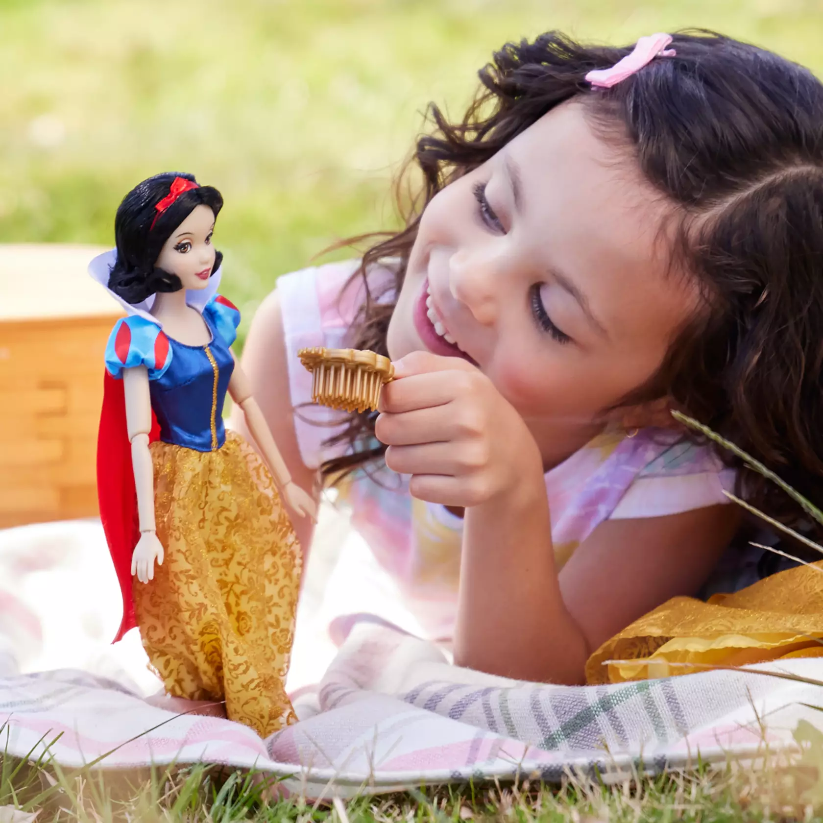 Лялька Disney Princess Білосніжка (28cм) - Зображення 2