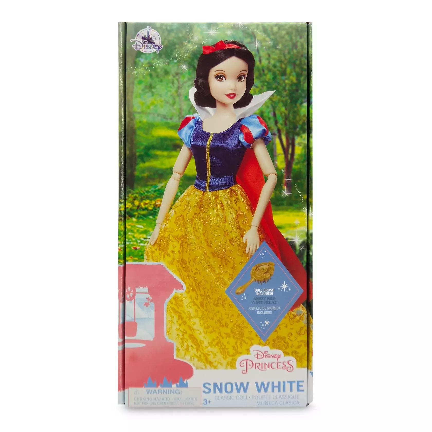 Лялька Disney Princess Білосніжка (28cм) - Зображення 9