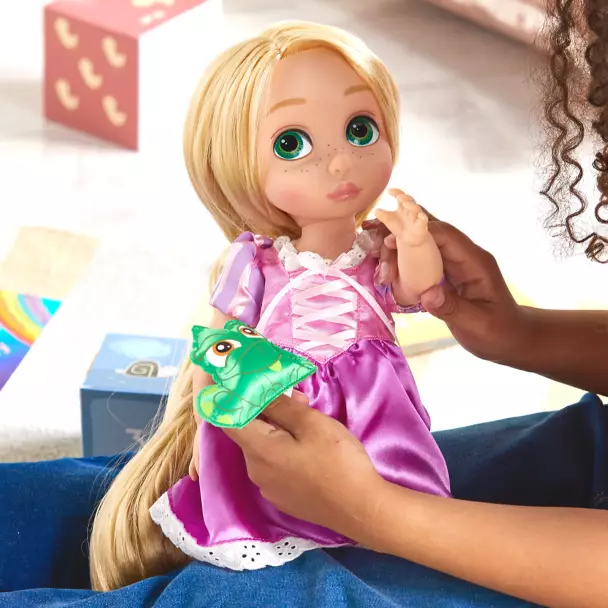 Лялька Disney Animators Рапунцель - Зображення 6