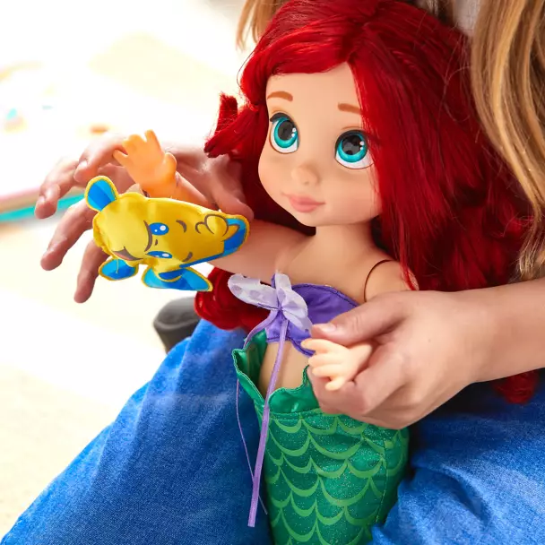 Лялька Disney Animators Аріель - Зображення 9