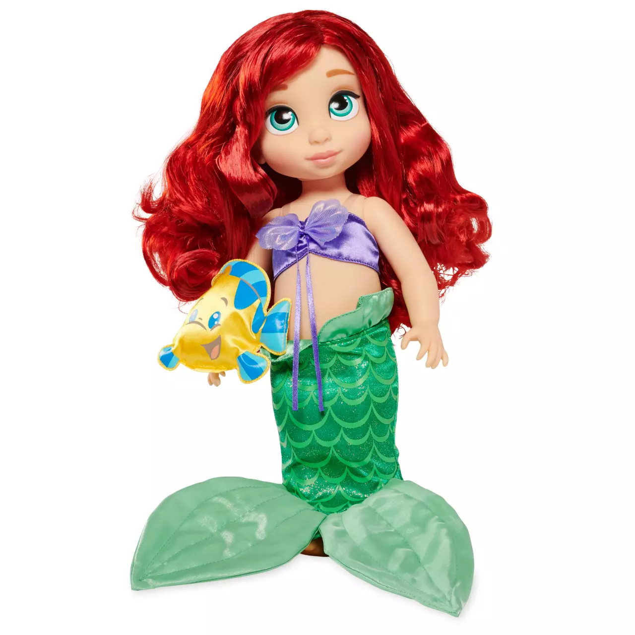 Лялька Disney Animators Аріель - Зображення 10