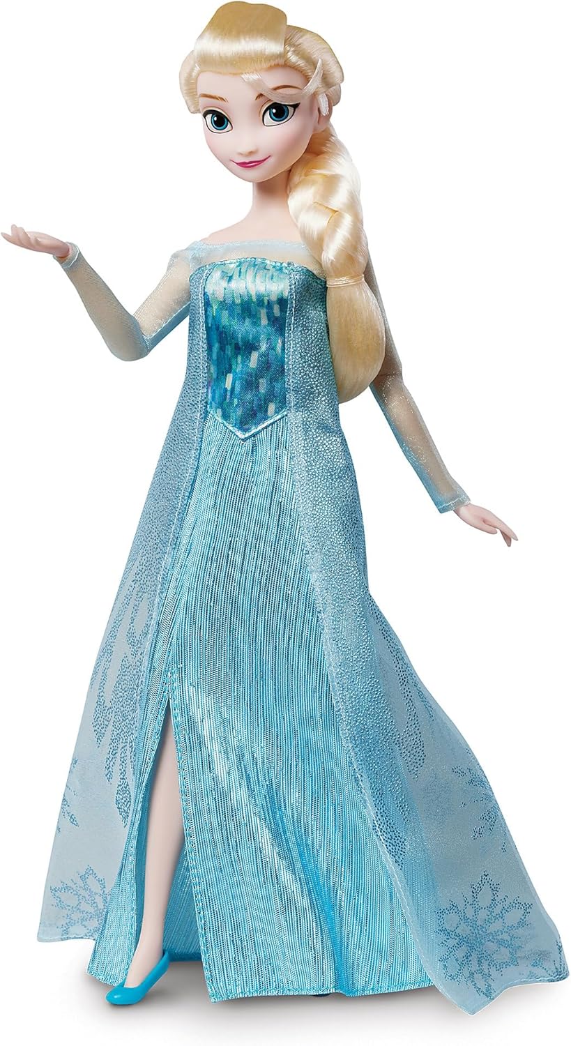 Лялька Принцеса Ельза Disney Story Doll (Крижане Серце/Frozen) - Зображення 4