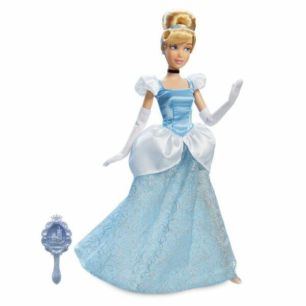 Лялька Disney Princess Попелюшка (28см)