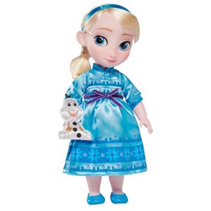 Лялька Disney Animators Ельза