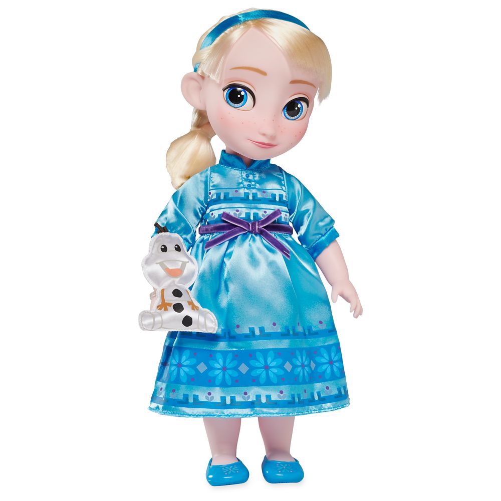 Лялька Disney Animators Ельза