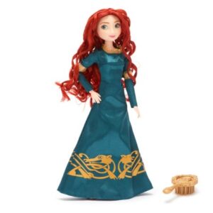 Лялька Disney Princess Меріда (28см)