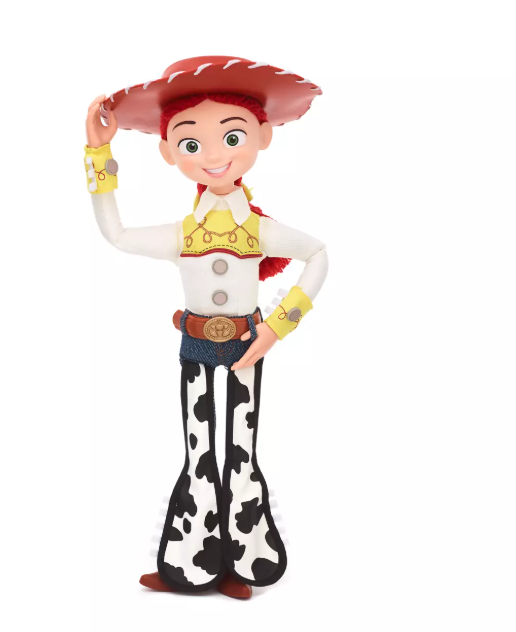 Джессі (Історія Іграшок/Toy Story)