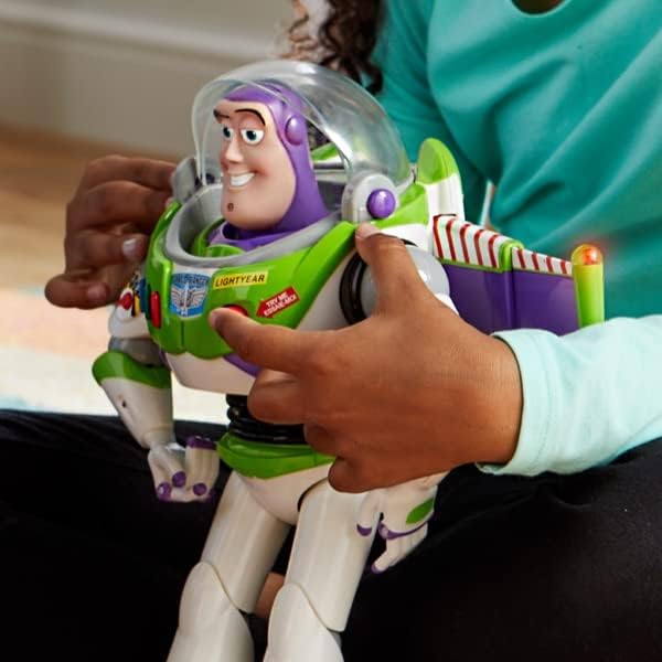 Космонавт Базз Лайтер (Історія Іграшок/Toy story) - Зображення 3