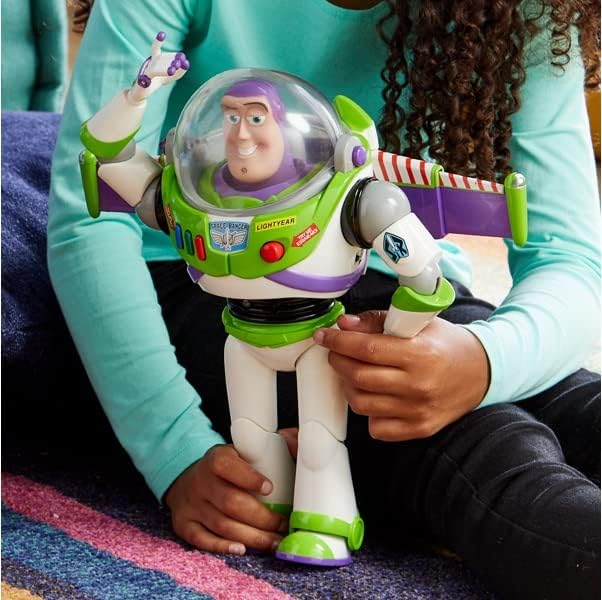 Космонавт Базз Лайтер (Історія Іграшок/Toy story) - Зображення 2