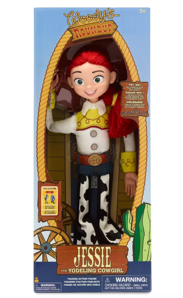 Джессі (Історія Іграшок/Toy Story) - Зображення 5