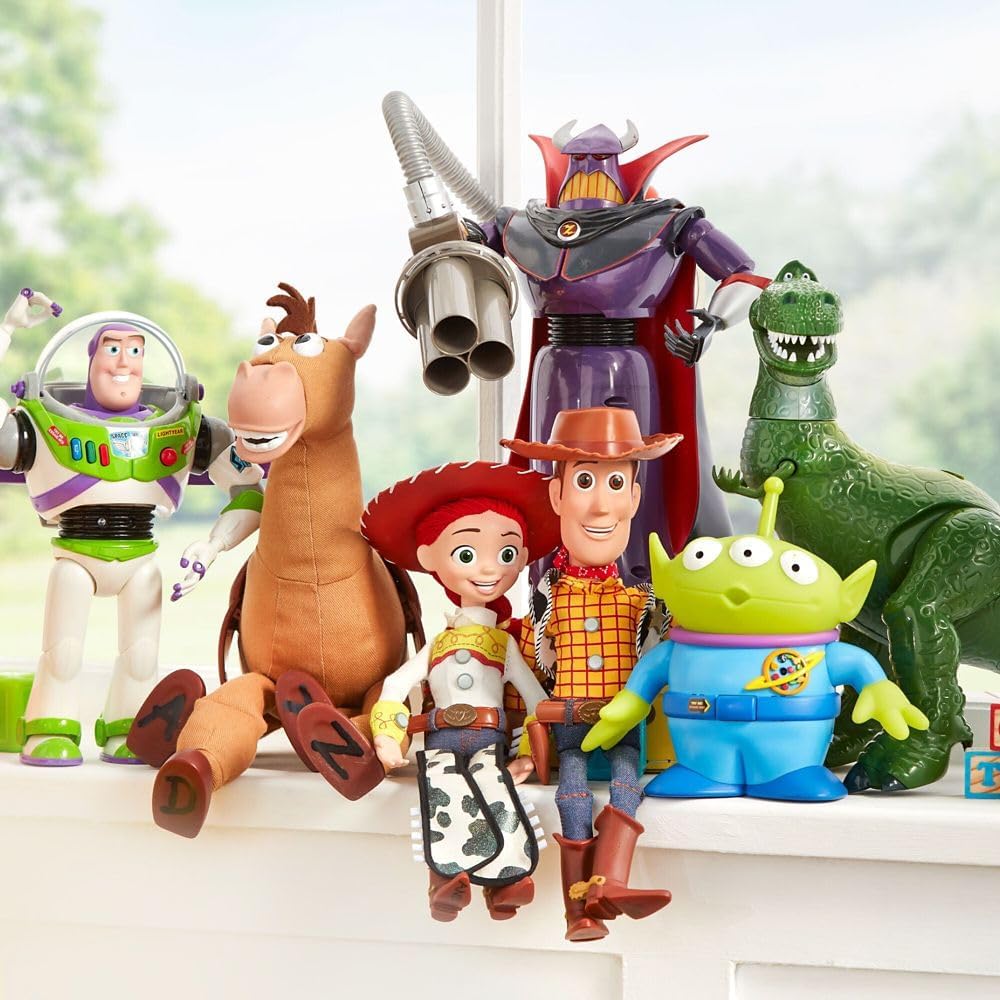 Кінь Буллзай (Історія Іграшок/Toy Story) - Зображення 6