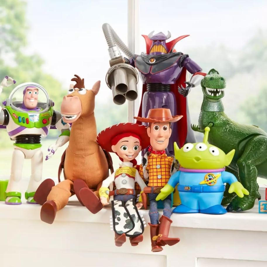 Космонавт Базз Лайтер (Історія Іграшок/Toy story) - Зображення 7
