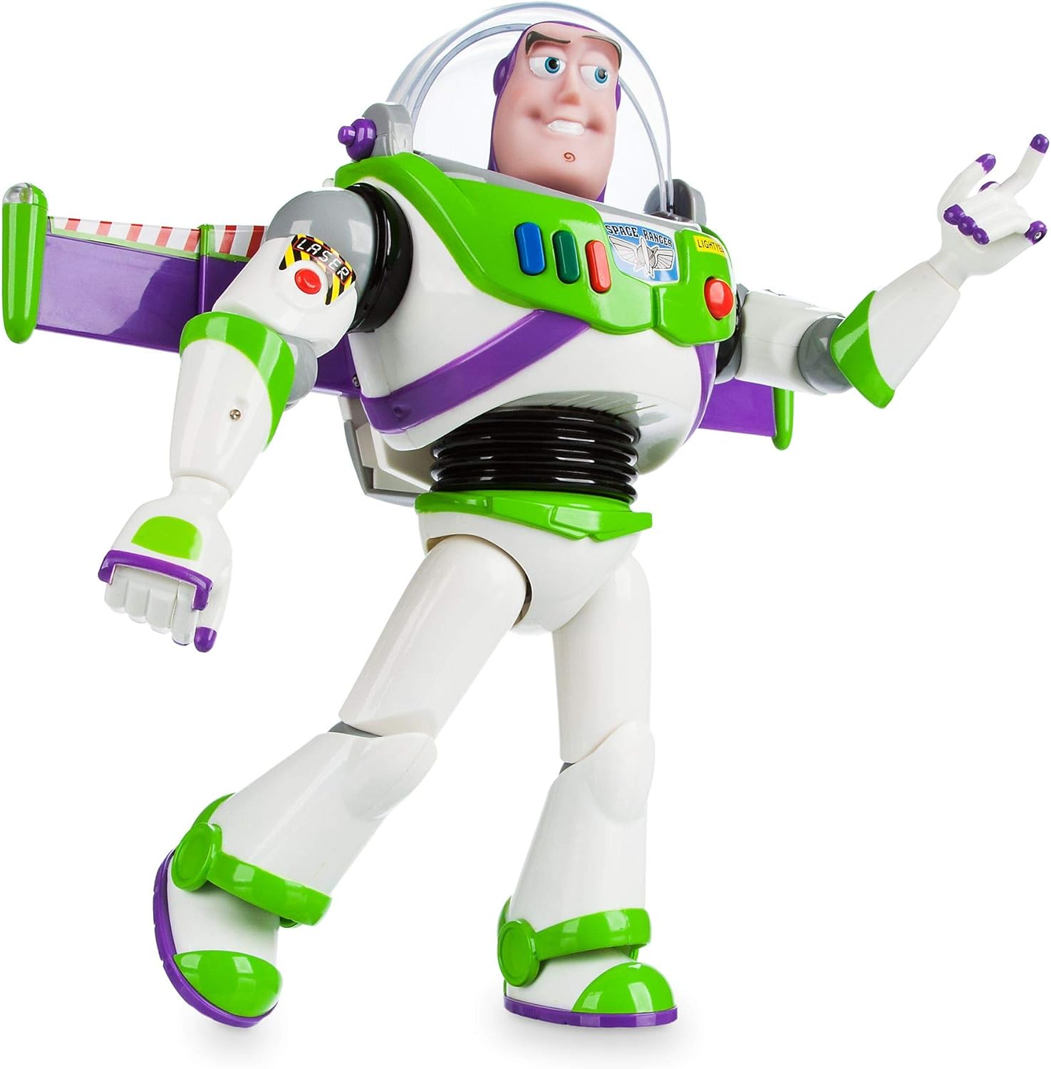 Космонавт Базз Лайтер (Історія Іграшок/Toy story) - Зображення 4