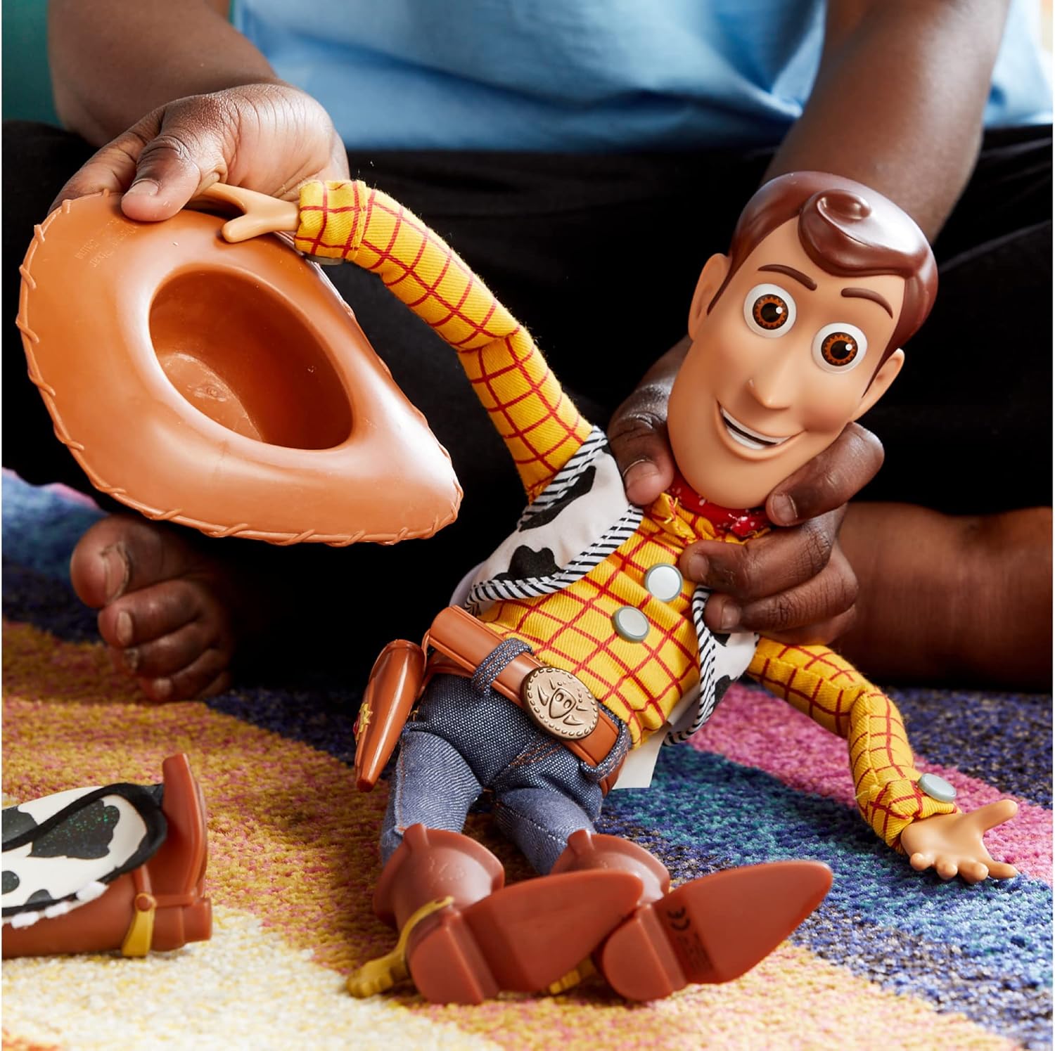 Шеріф Вуді ( Історія Іграшок/Toy story) - Зображення 2
