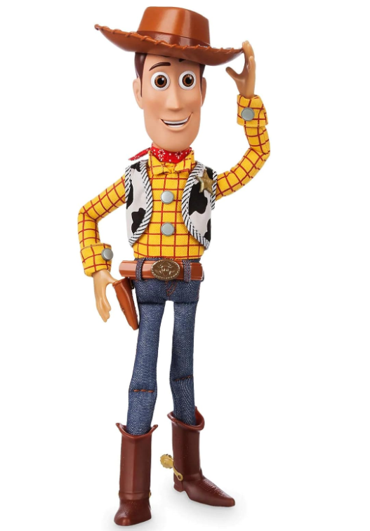 Шеріф Вуді ( Історія Іграшок/Toy story) - Зображення 3