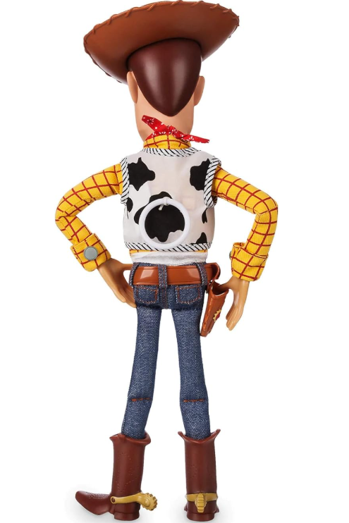 Шеріф Вуді ( Історія Іграшок/Toy story) - Зображення 4