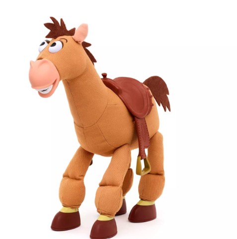 Кінь Буллзай (Історія Іграшок/Toy Story)