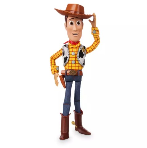 Шеріф Вуді ( Історія Іграшок/Toy story)