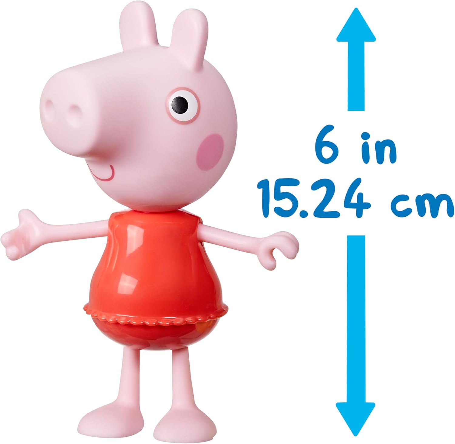 Іграшка Фігурка для переодягання Свинка Пеппа (Peppa Pig) - Зображення 3