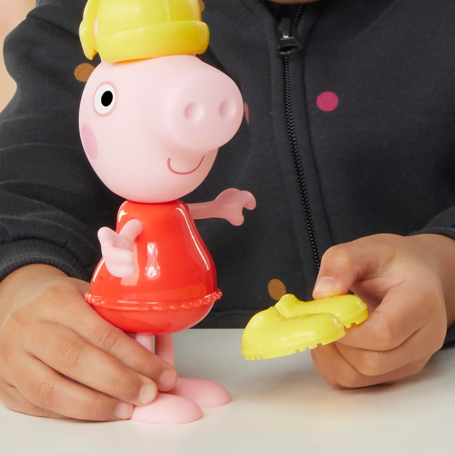 Іграшка Фігурка для переодягання Свинка Пеппа (Peppa Pig) - Зображення 5