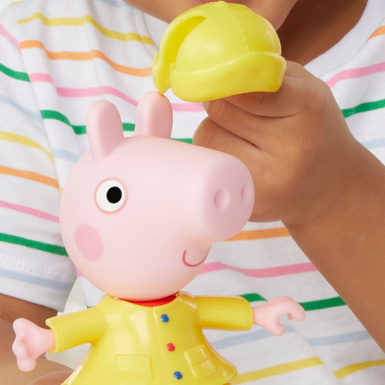 Іграшка Фігурка для переодягання Свинка Пеппа (Peppa Pig) - Зображення 7