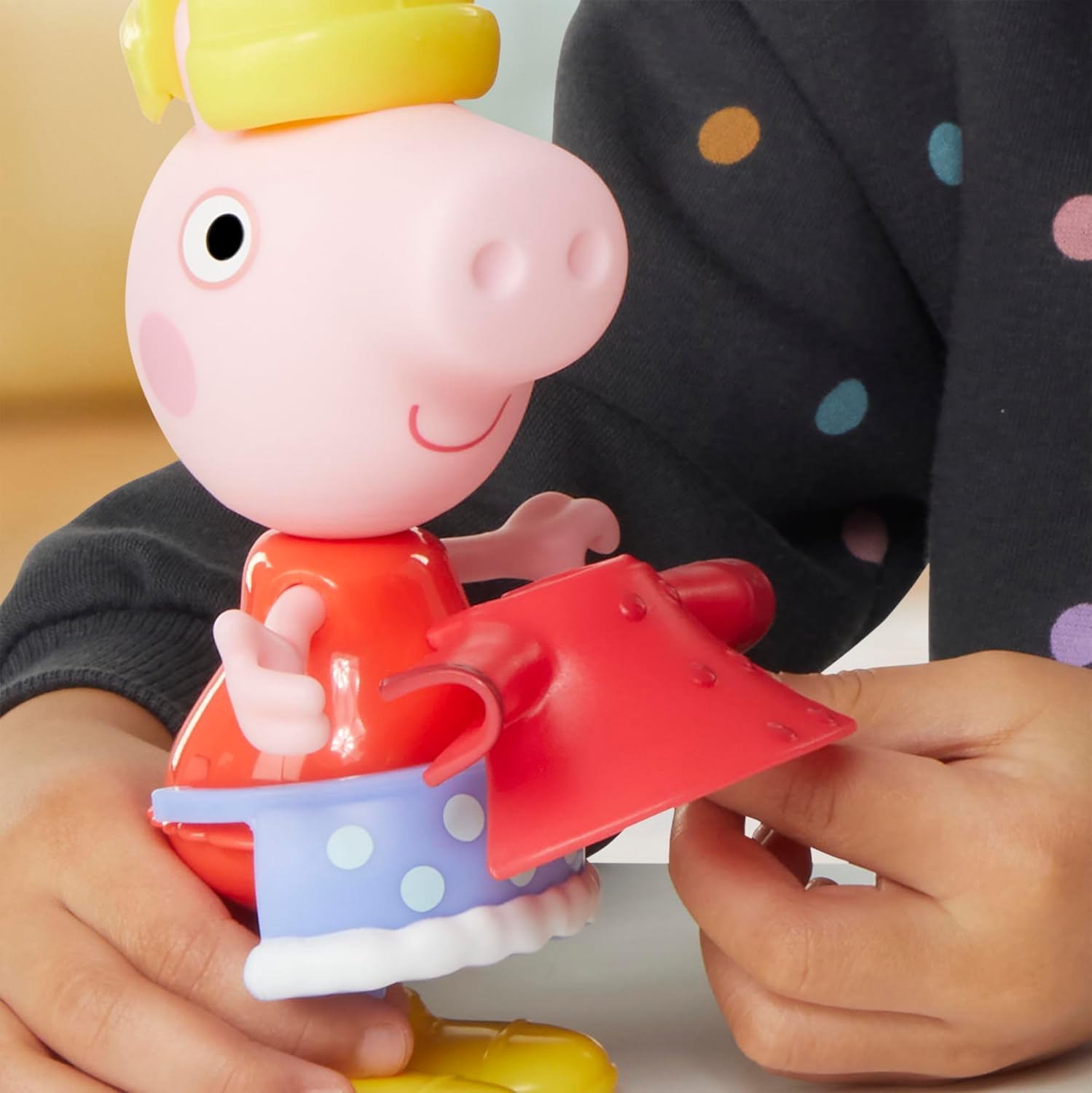 Іграшка Фігурка для переодягання Свинка Пеппа (Peppa Pig) - Зображення 6