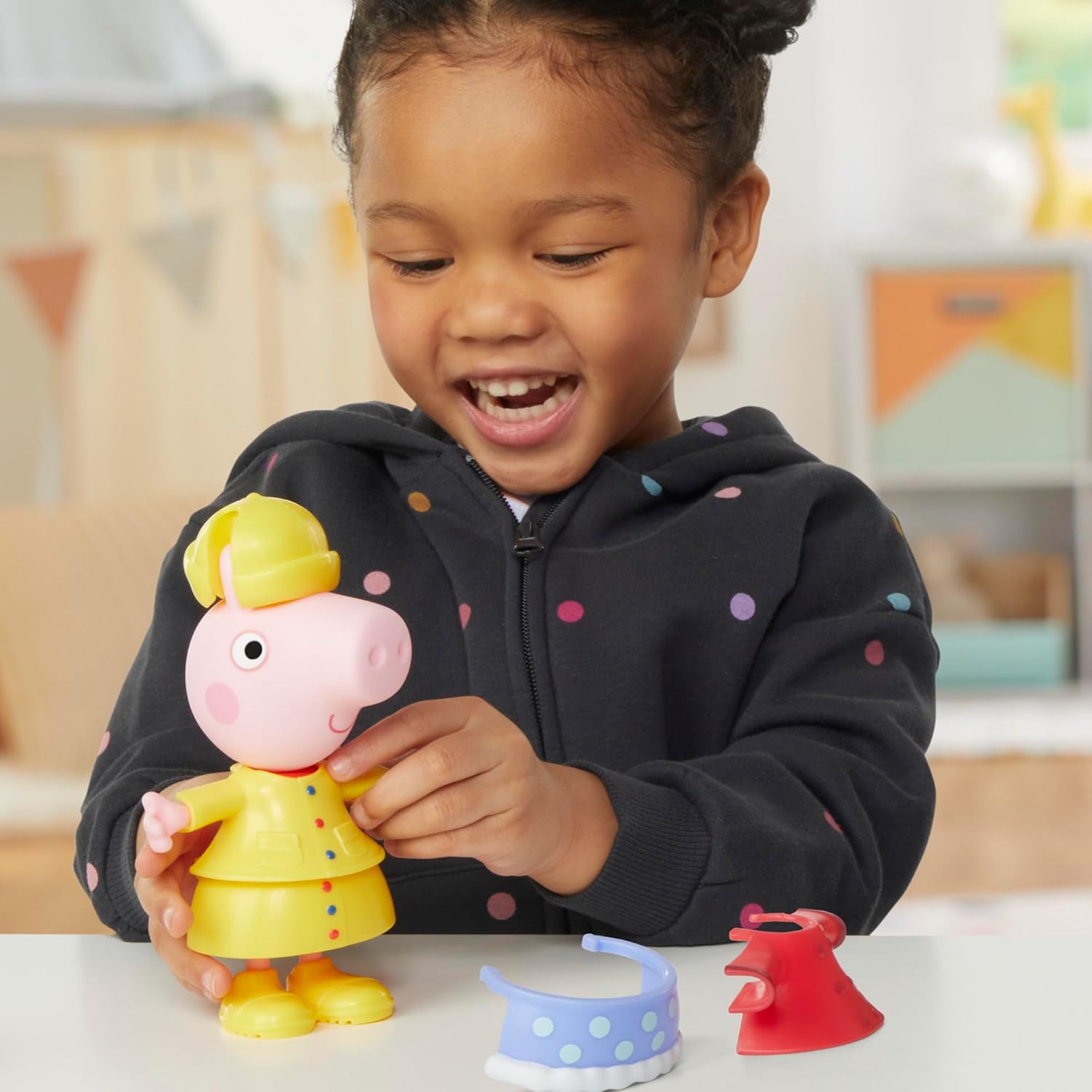 Іграшка Фігурка для переодягання Свинка Пеппа (Peppa Pig) - Зображення 8