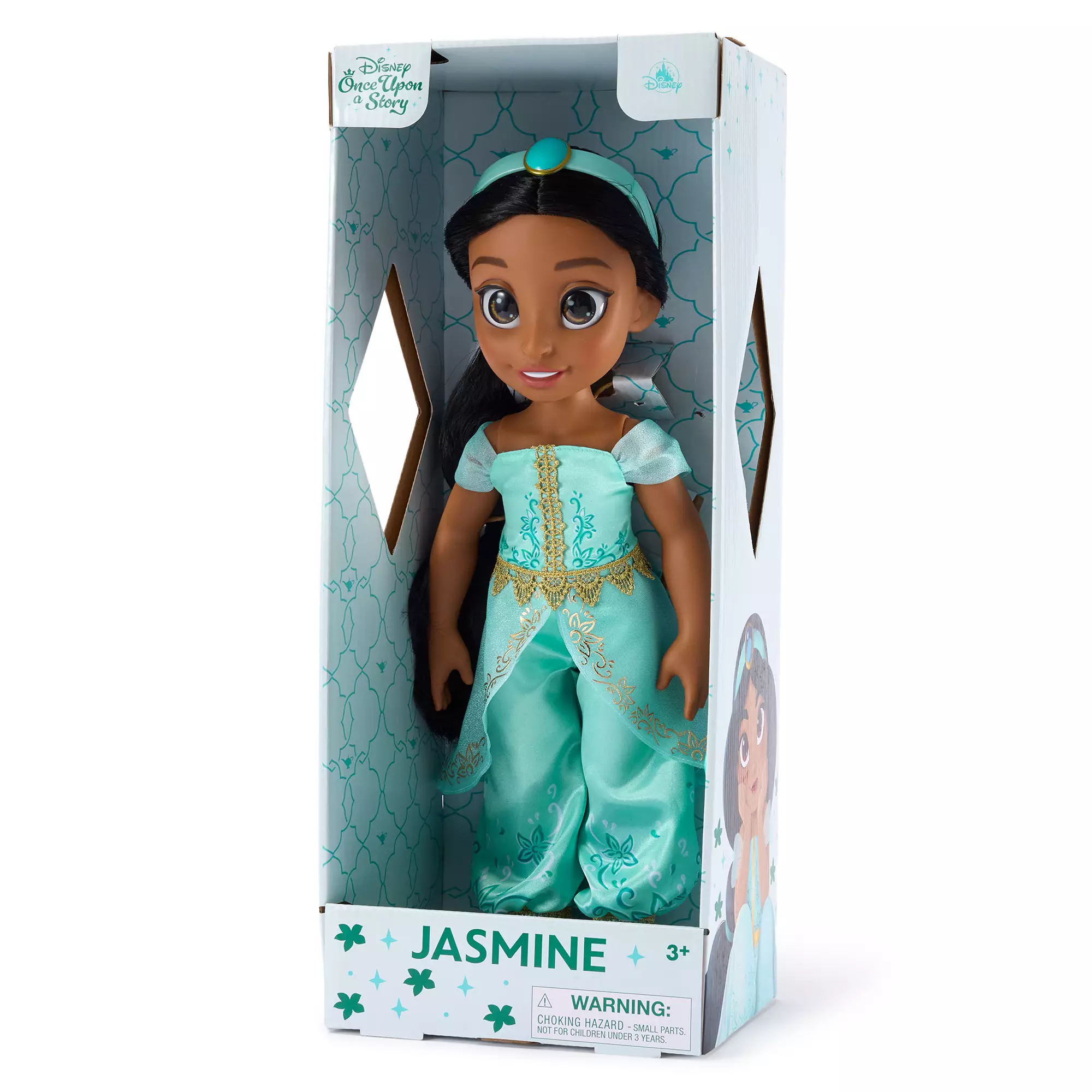 Лялька Disney Once upon a story Жасмін - Зображення 6