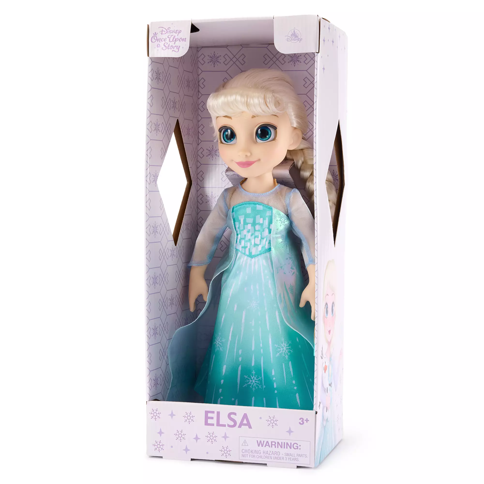 Лялька Disney Once upon a story Ельза - Зображення 4