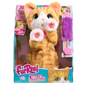 Інтерактивна Кішечка Белла FurReal, Hasbro