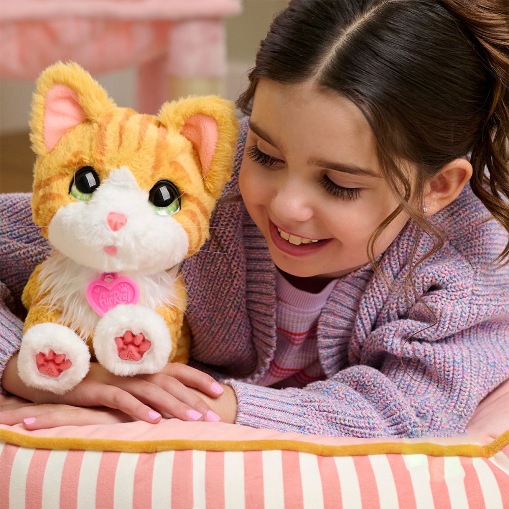 Інтерактивна Кішечка Белла FurReal, Hasbro - Зображення 6