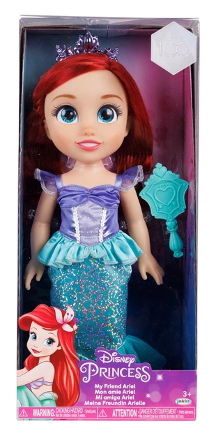 Лялька Disney Princess тодлер Аріель (35см), Jakks - Зображення 5