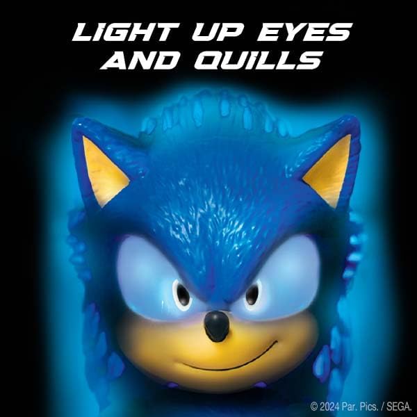 Інтерактивна іграшка їжачок Сонік (Sonic), Jakks - Зображення 4