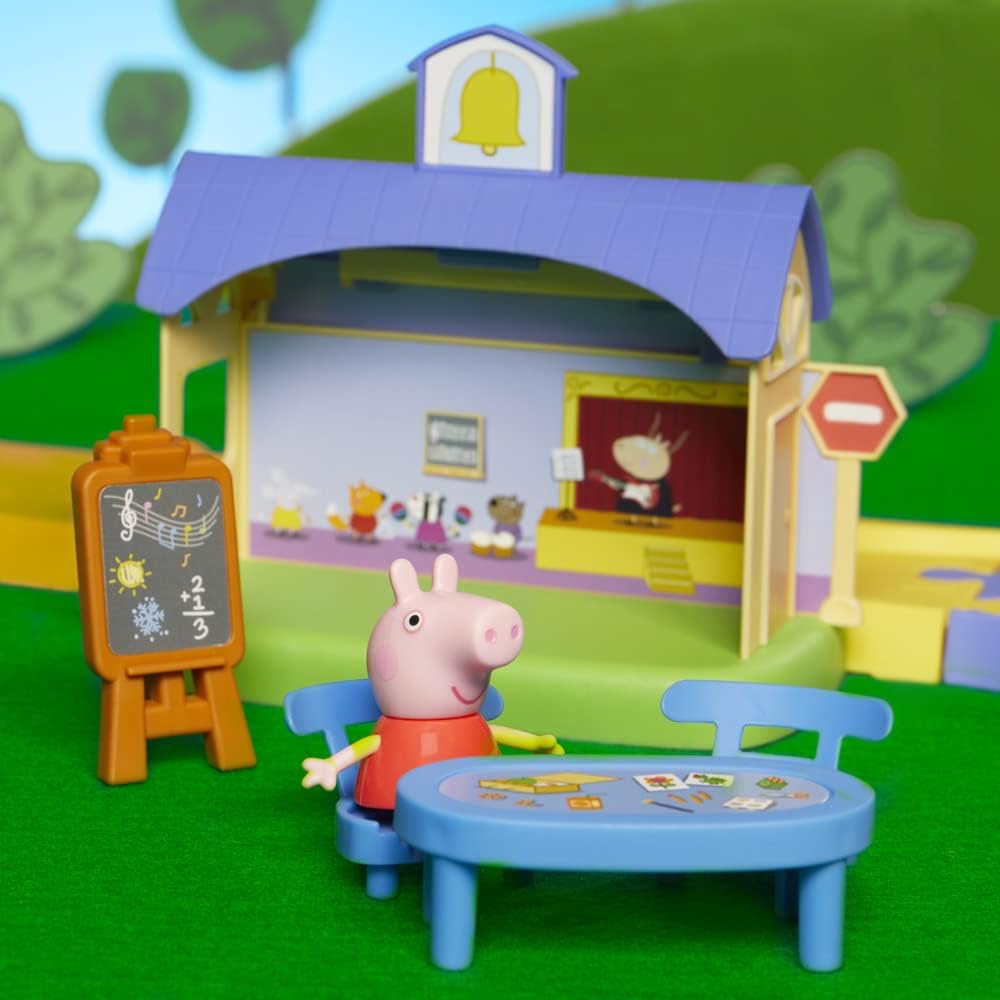 Велике містечко Свинки Пеппи, Hasbro - Зображення 8