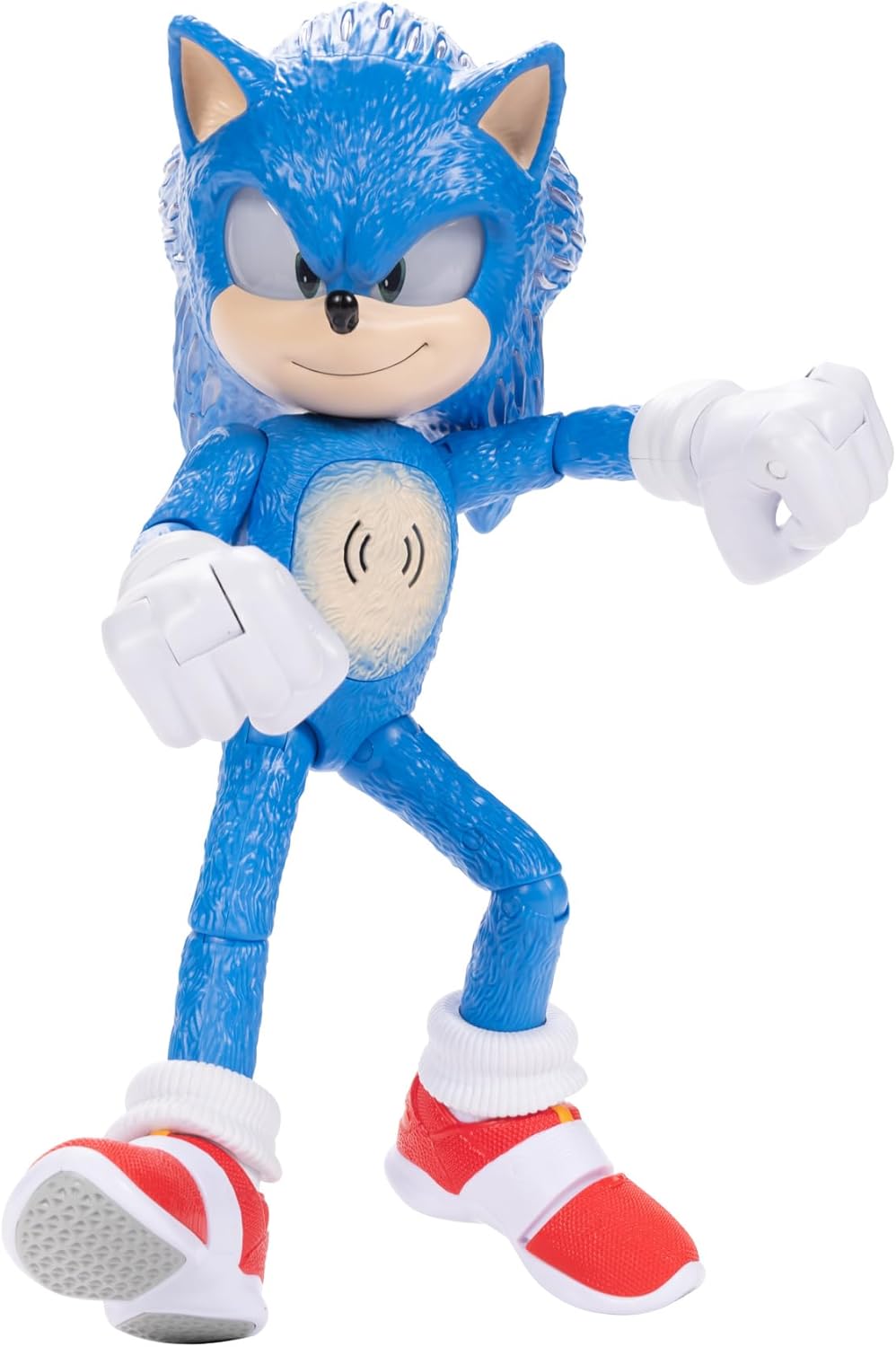 Інтерактивна іграшка їжачок Сонік (Sonic), Jakks - Зображення 8