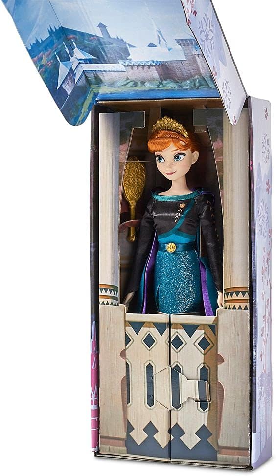 Лялька Disney Princess Анна (28см) - Зображення 2