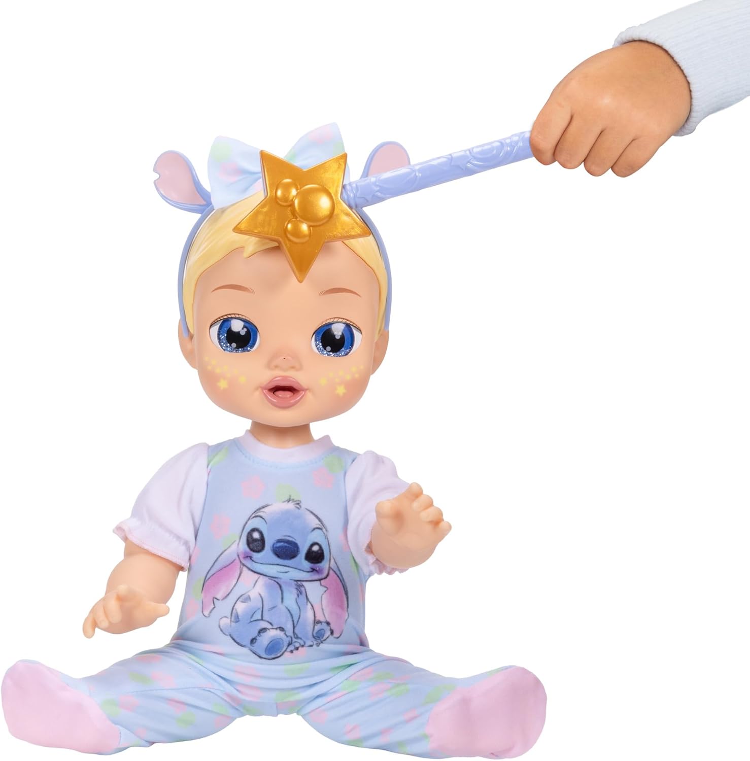Інтерактивна лялька Disney Darlings (Дарлінгс) з аксесуарами у стилі Стіча - Зображення 2