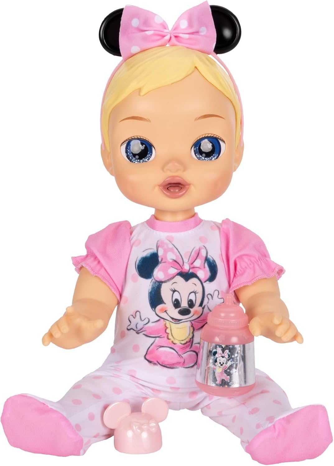 Інтерактивна лялька Disney Darlings (Дарлінгс) з аксесуарами у стилі Мінні Маус - Зображення 5