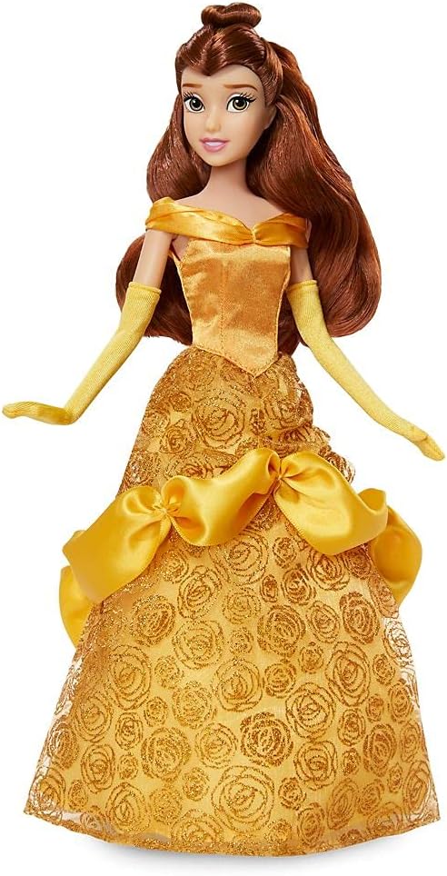 Лялька Disney Princess Бель (28см) - Зображення 4