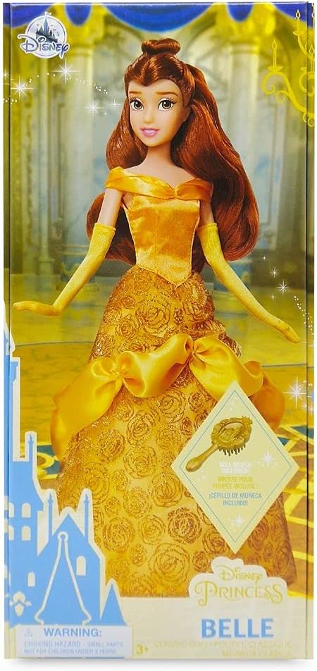 Лялька Disney Princess Бель (28см) - Зображення 6